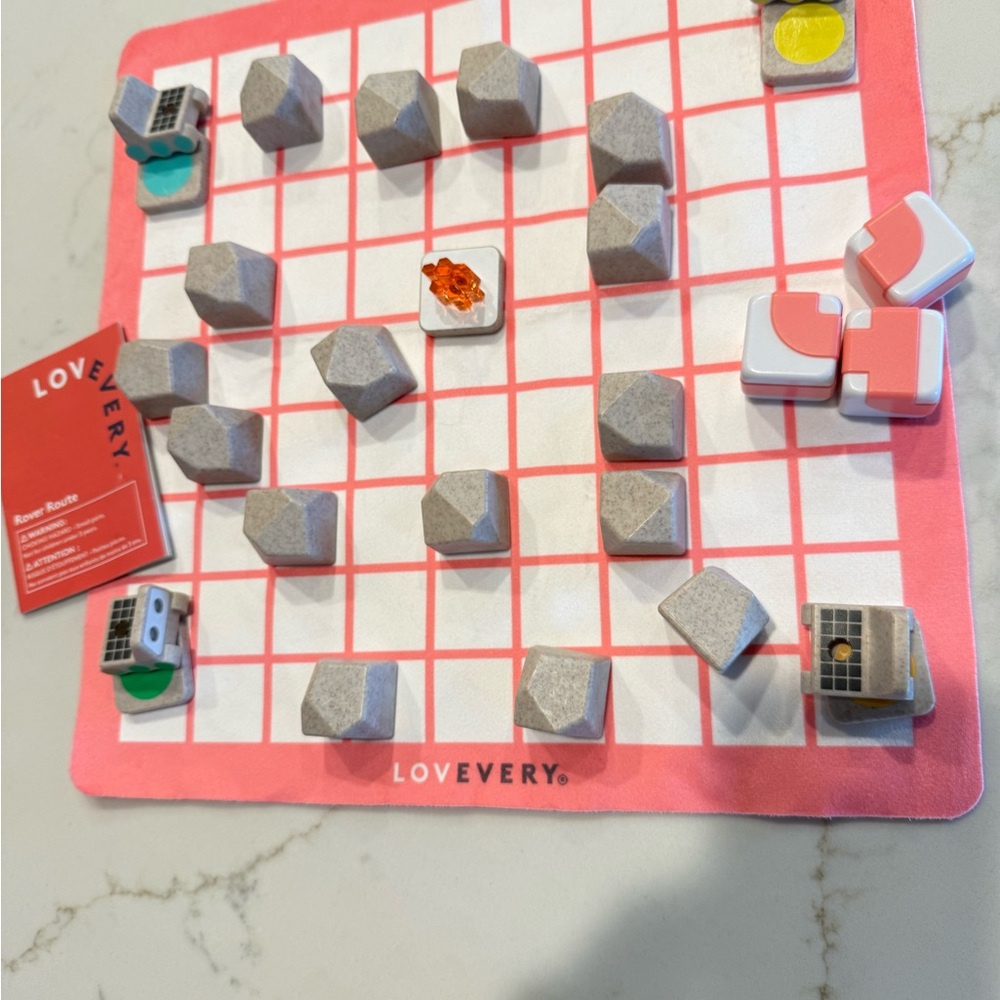 Lovevery Rover game - Picture 2 of 3